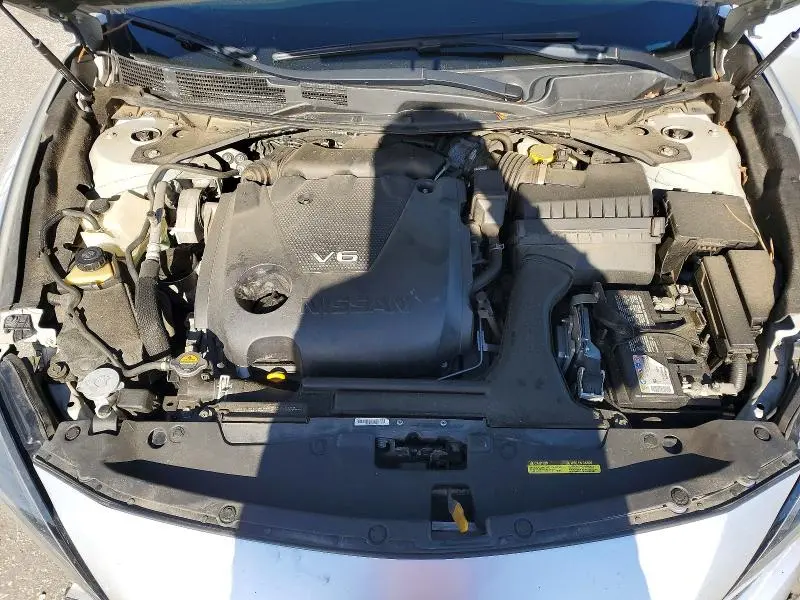 2022 NISSAN MAXIMA 3.5 SV  