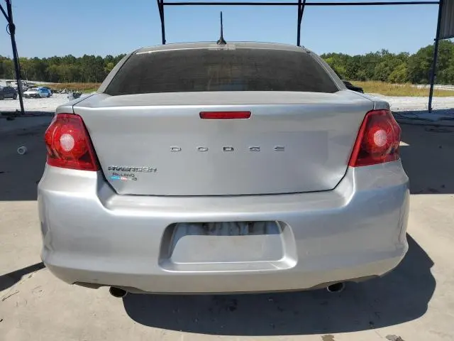 2014 DODGE AVENGER SE  