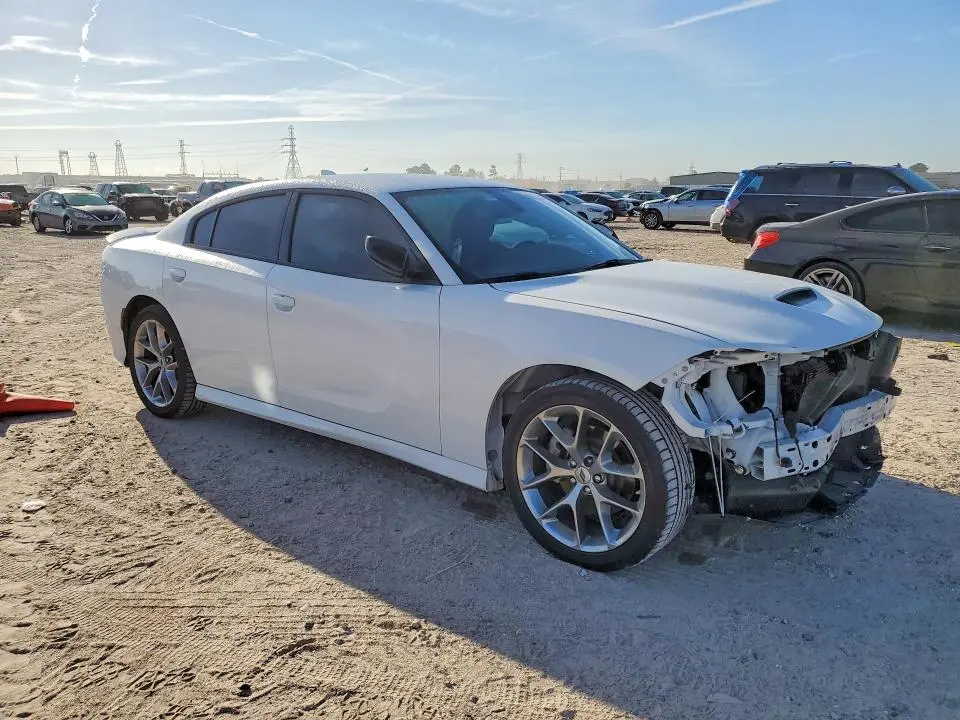 2023 DODGE CHARGER GT  