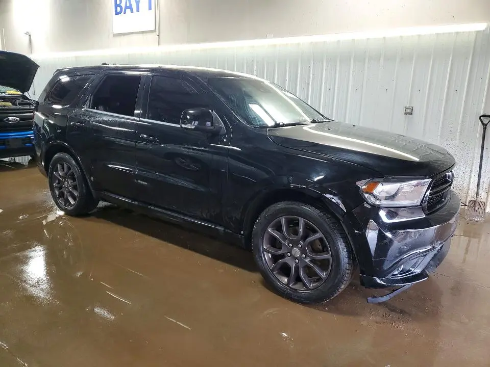 2017 DODGE DURANGO R  