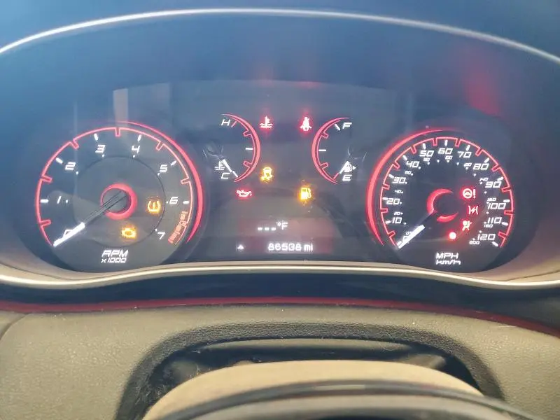 2015 DODGE DART SE  