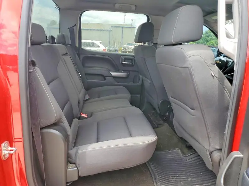 2016 CHEVROLET SILVERADO C1500 LT  