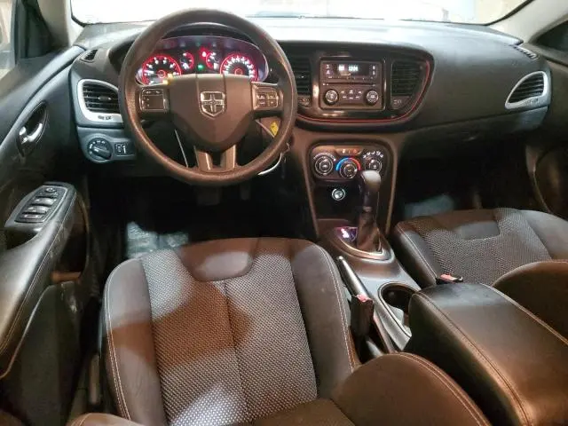 2016 DODGE DART SXT  