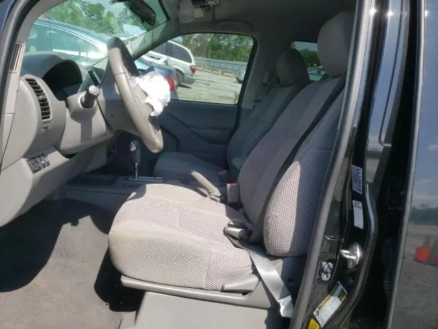 2019 NISSAN FRONTIER S  