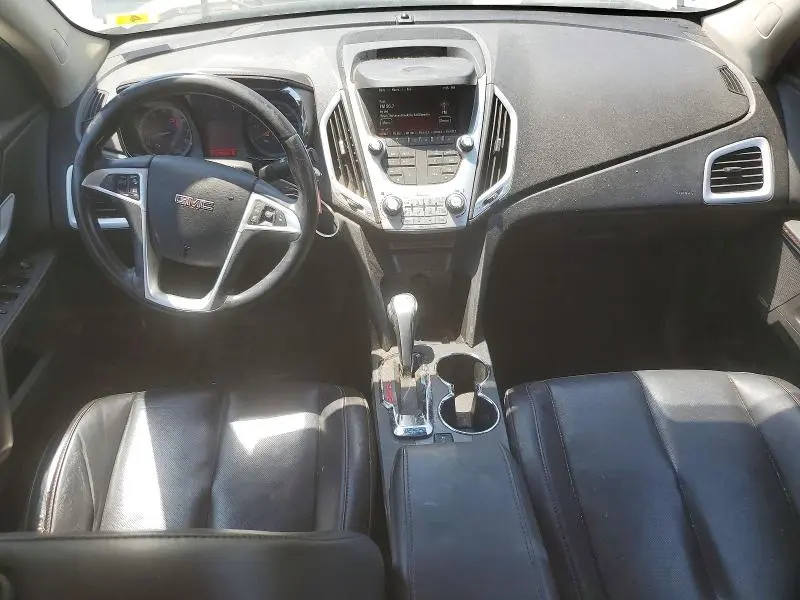 2013 GMC TERRAIN SLT  