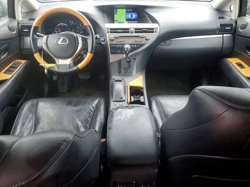 2015 LEXUS RX 450H BASE  