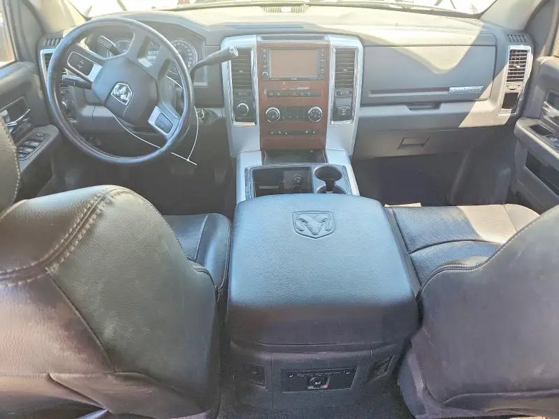 2011 DODGE RAM 3500   