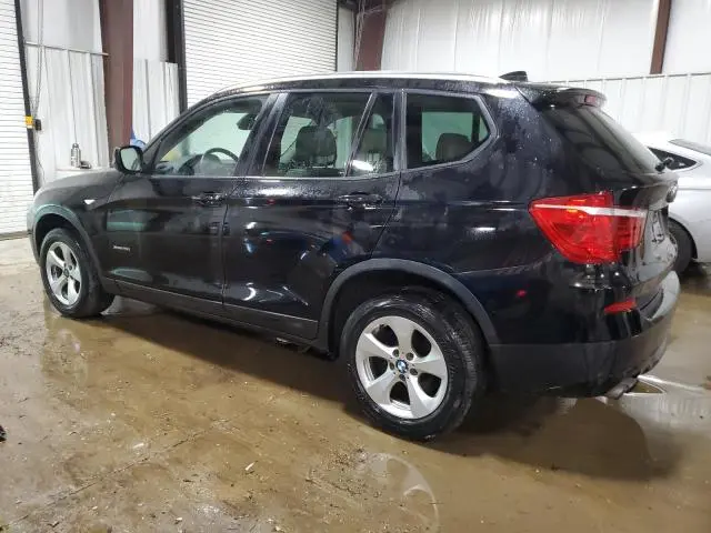 2012 BMW X3 XDRIVE28I  