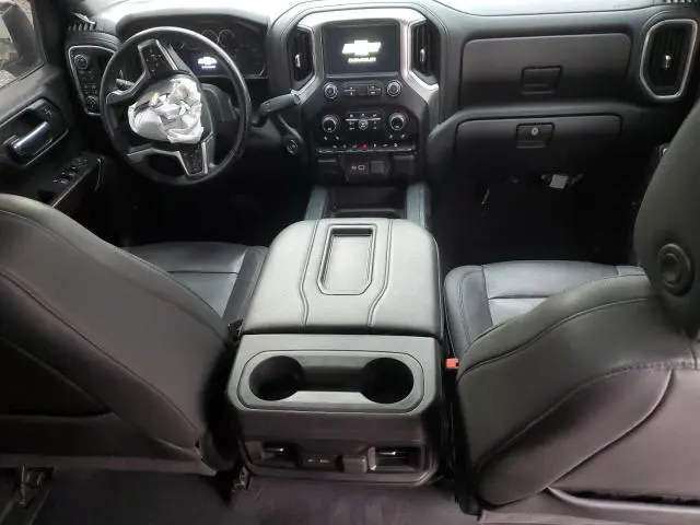 2021 CHEVROLET SILVERADO K1500 RST  