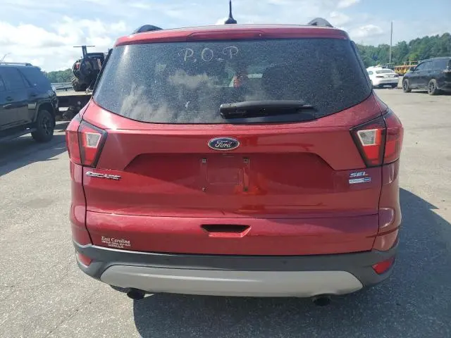 2019 FORD ESCAPE SEL  