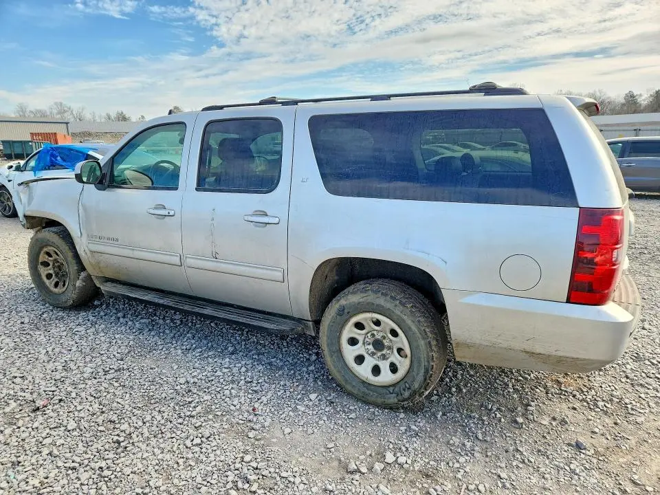 2012 CHEVROLET SUBURBAN C1500 LT  
