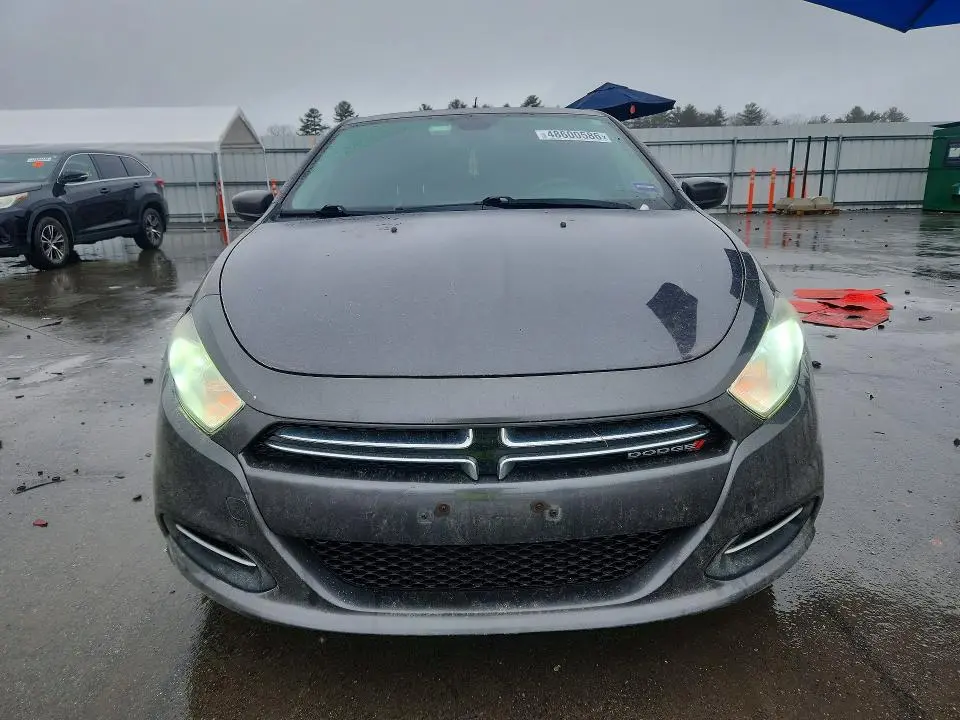2015 DODGE DART SE AERO  