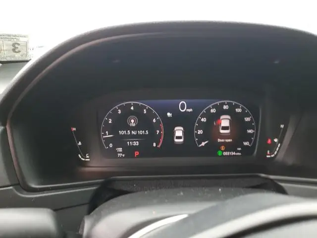 2023 HONDA ACCORD EX  