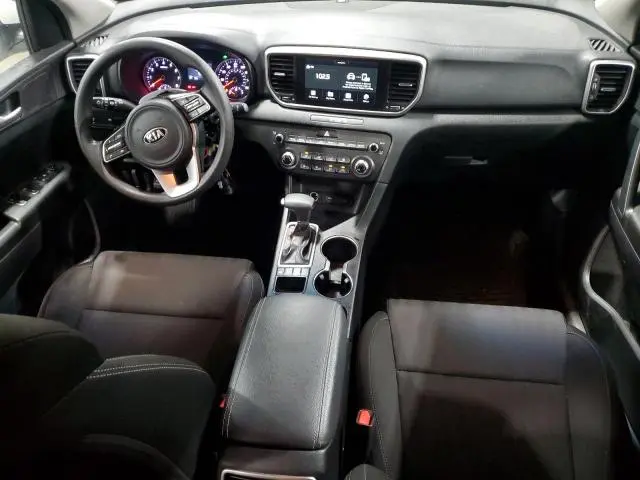 2020 KIA SPORTAGE LX