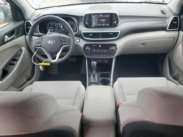2021 HYUNDAI TUCSON LIMITED  