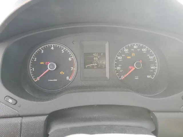 2011 VOLKSWAGEN JETTA SE  