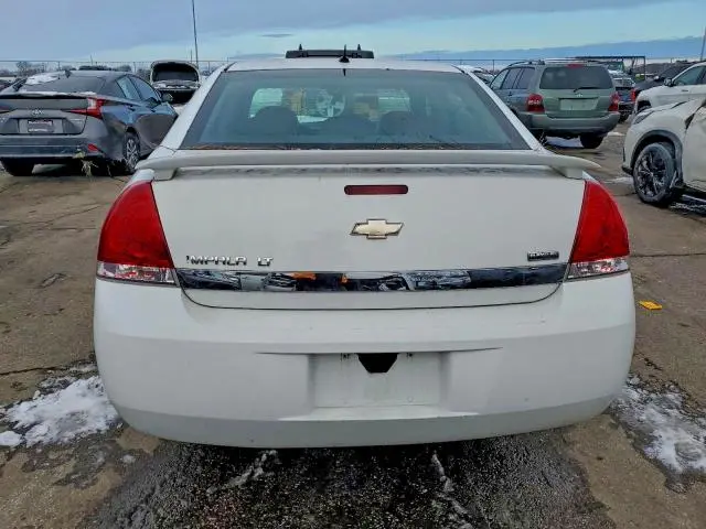 2010 CHEVROLET IMPALA LT  