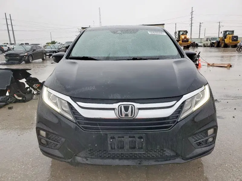 2018 HONDA ODYSSEY EXL  