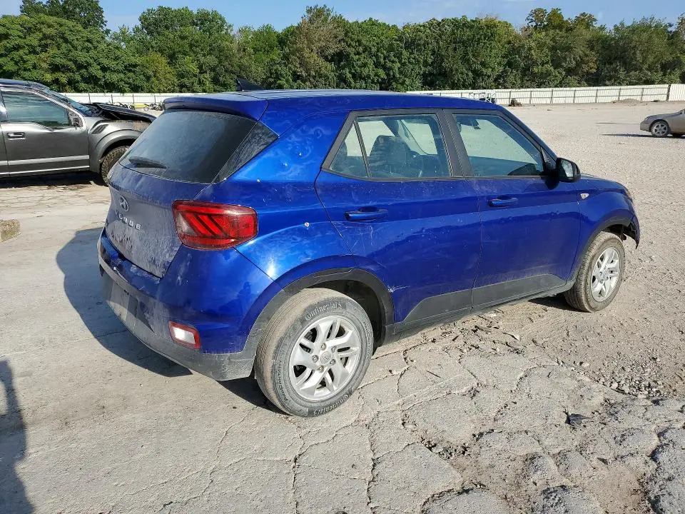 2021 HYUNDAI VENUE SE  
