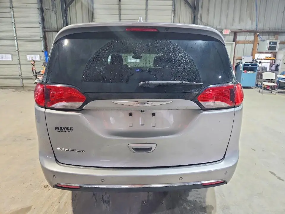 2017 CHRYSLER PACIFICA TOURING L  