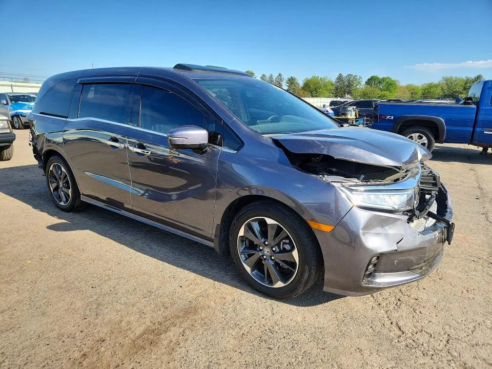 2024 HONDA ODYSSEY ELITE  