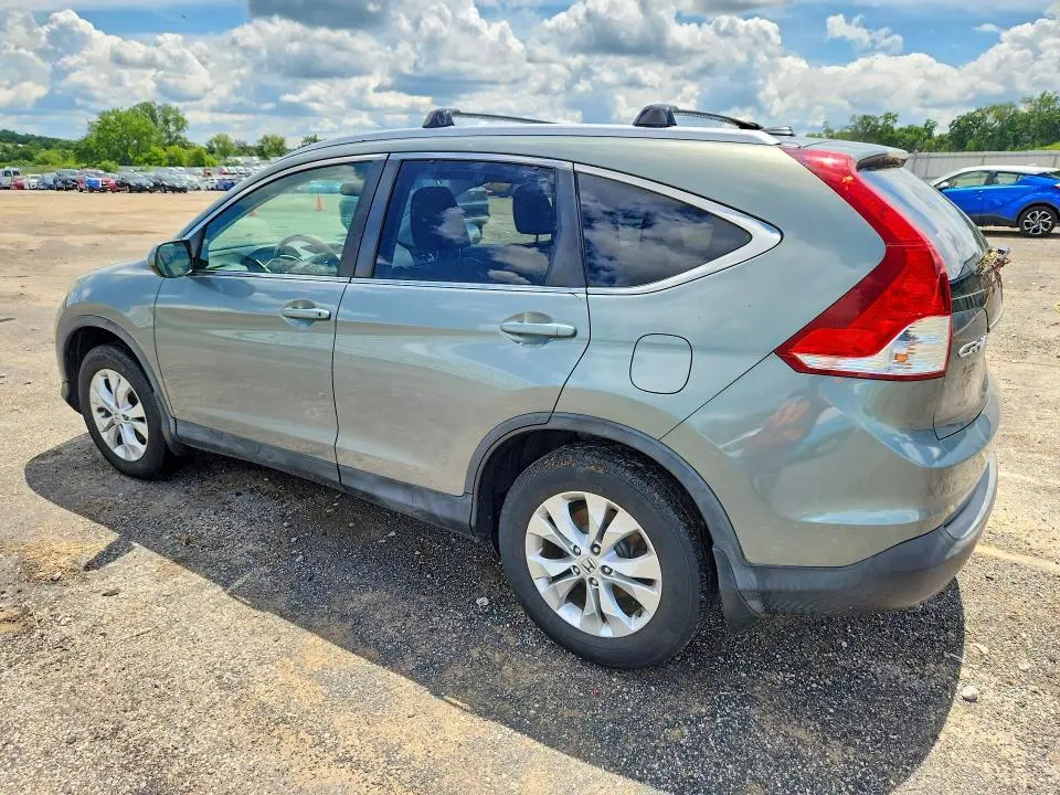 2012 HONDA CR-V EXL  