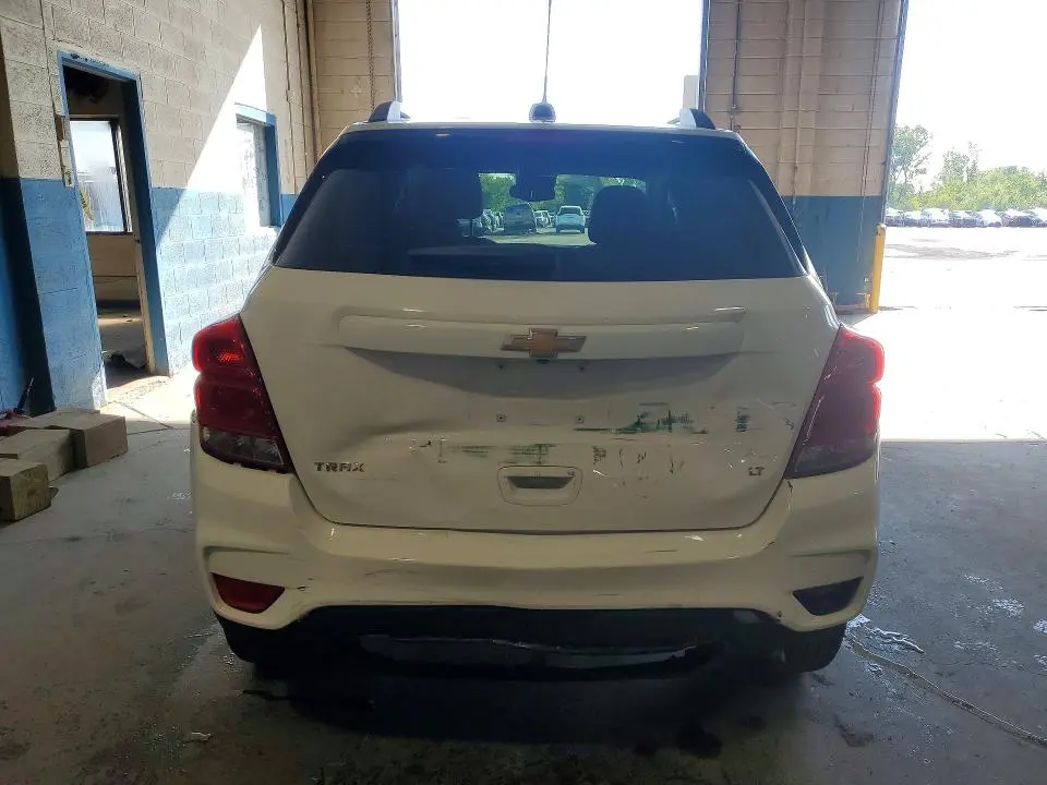 2018 CHEVROLET TRAX 1LT  