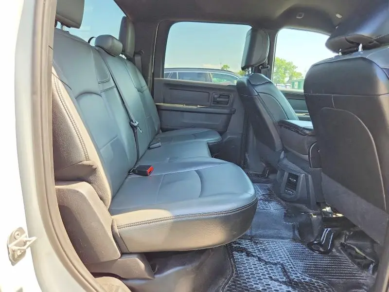 2022 RAM 2500 TRADESMAN  