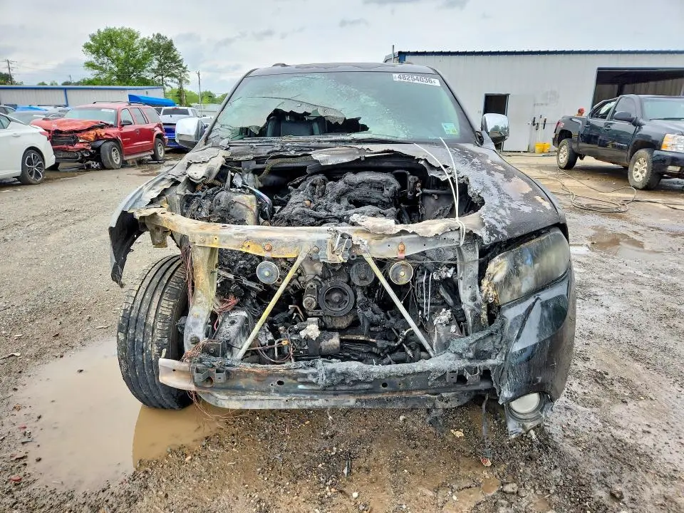 2011 DODGE DURANGO CITADEL  