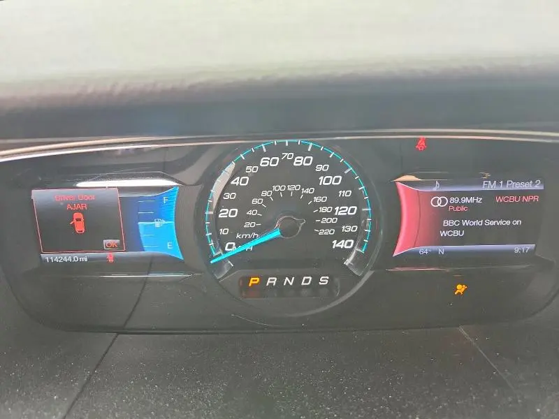 2013 FORD TAURUS SEL  