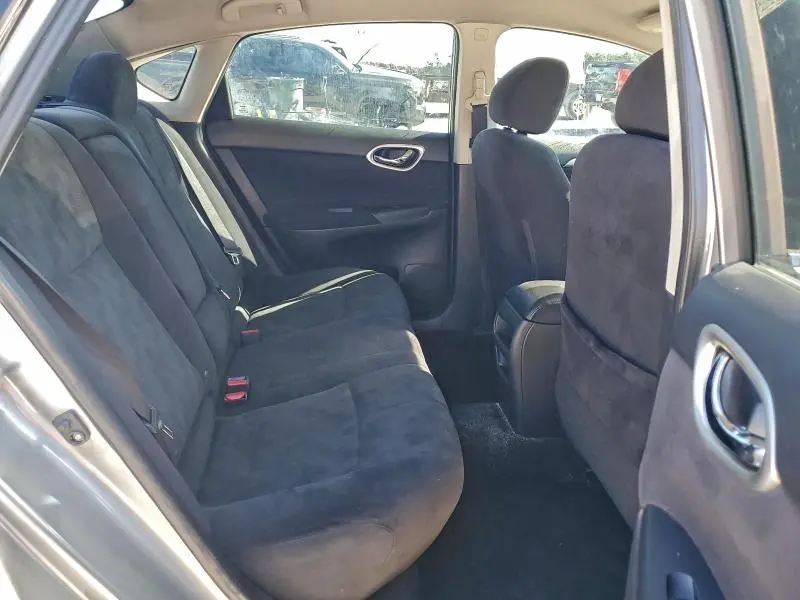 2013 NISSAN SENTRA S  