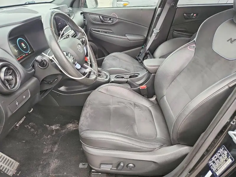 2022 HYUNDAI KONA N BASE  