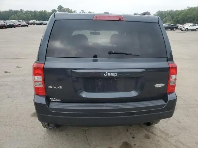 2015 JEEP PATRIOT LATITUDE  