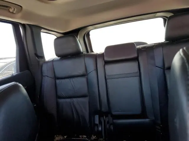 2013 JEEP GRAND CHEROKEE LIMITED  