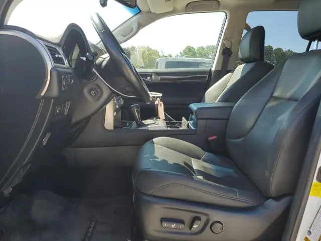 2017 LEXUS GX 460  