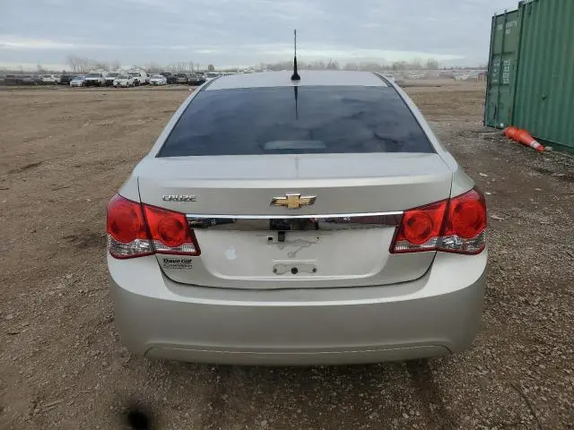 2013 CHEVROLET CRUZE LS  