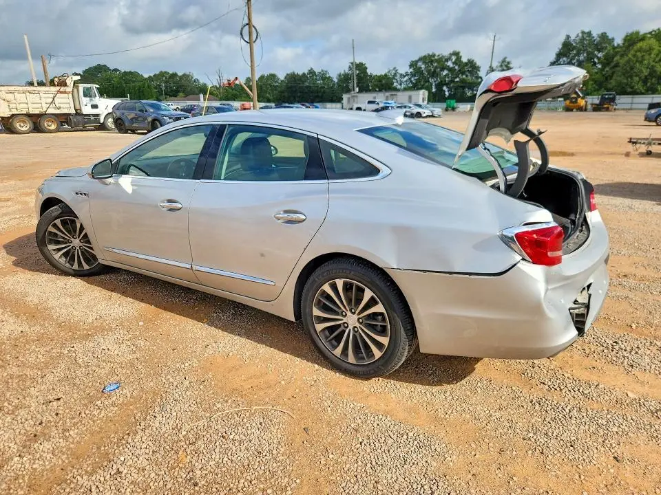 2017 BUICK LACROSSE ESSENCE  
