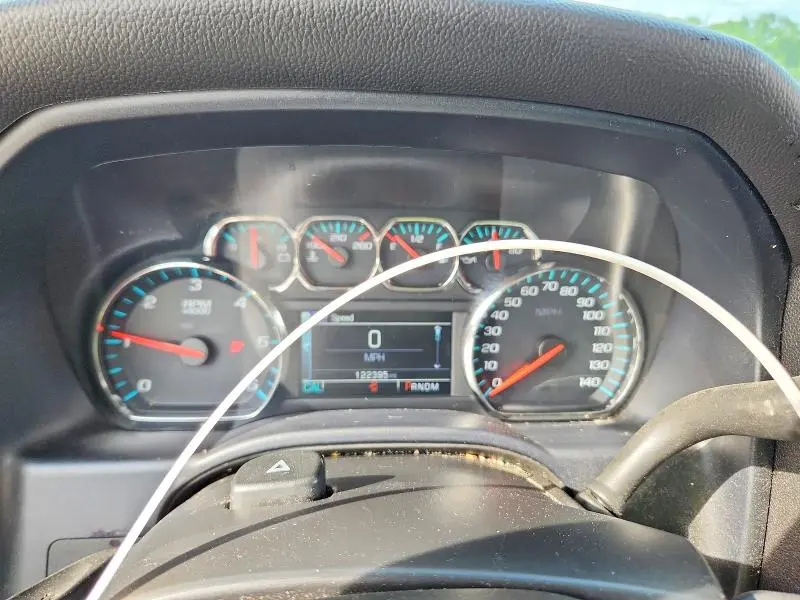 2016 CHEVROLET SILVERADO C1500 LT  
