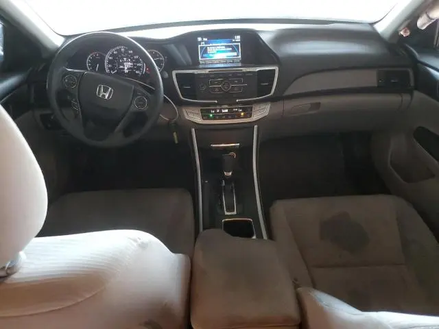 2014 HONDA ACCORD LX  