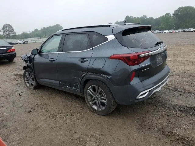 2022 KIA SELTOS S  
