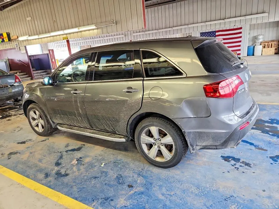 2011 ACURA MDX   