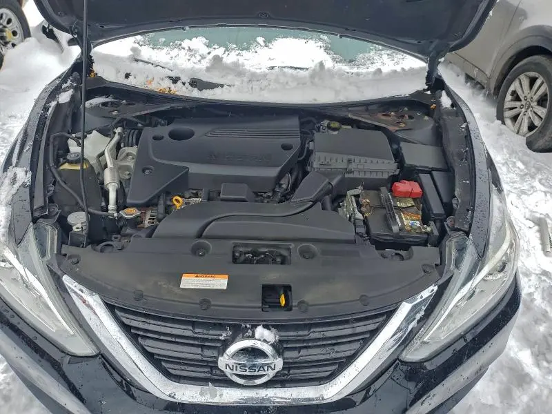 2018 NISSAN ALTIMA 2.5  