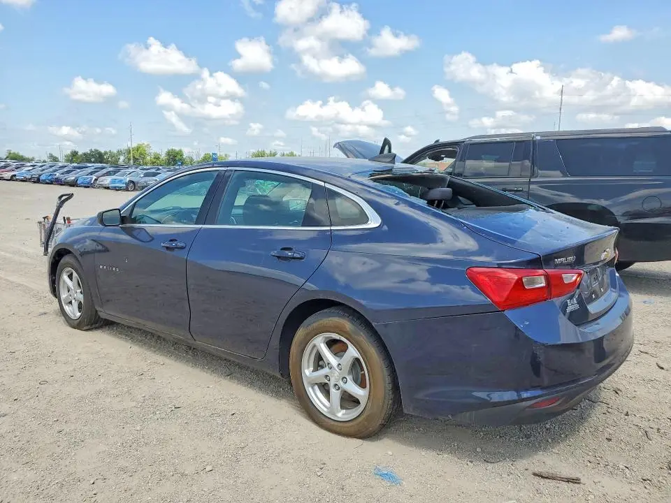 2016 CHEVROLET MALIBU LS  
