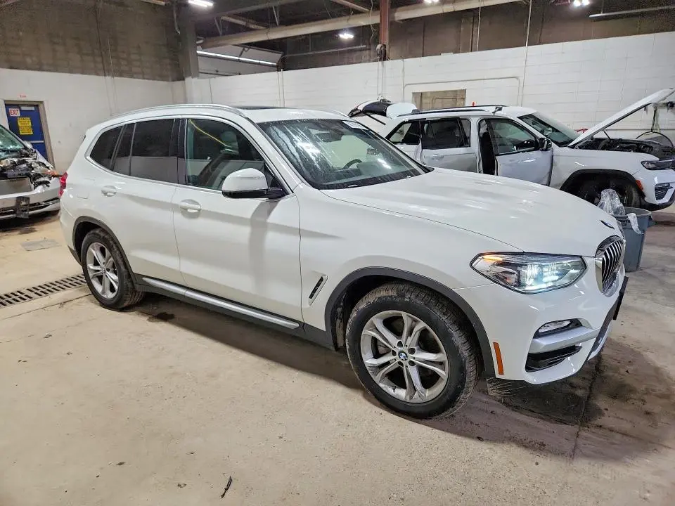 2019 BMW X3 XDRIVE30I  