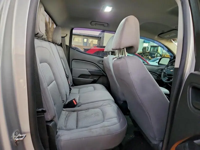 2018 CHEVROLET COLORADO   