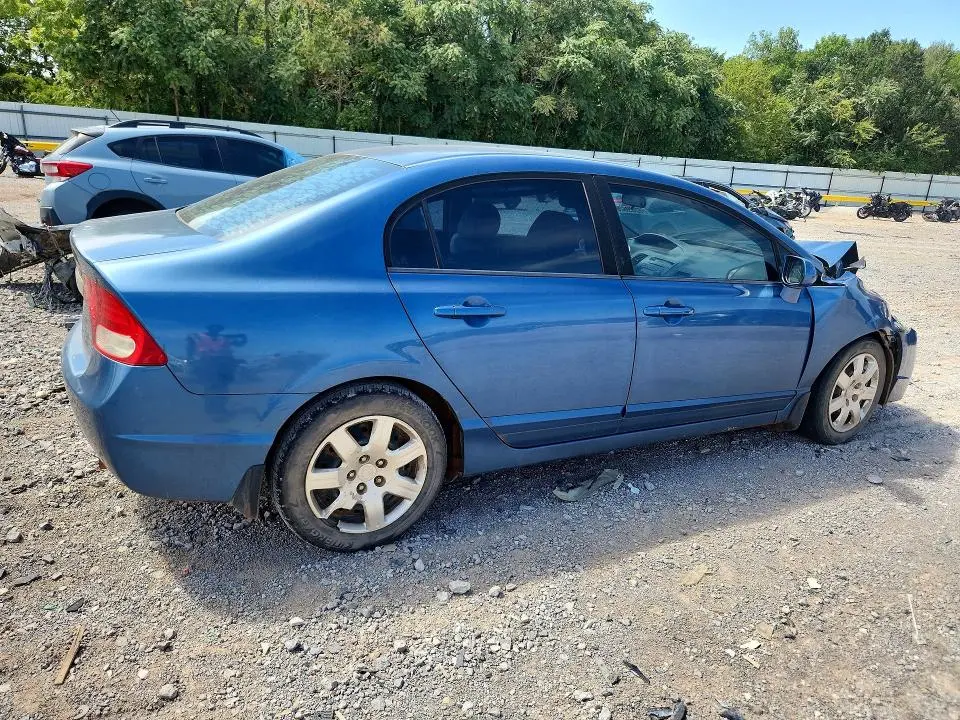 2010 HONDA CIVIC LX  