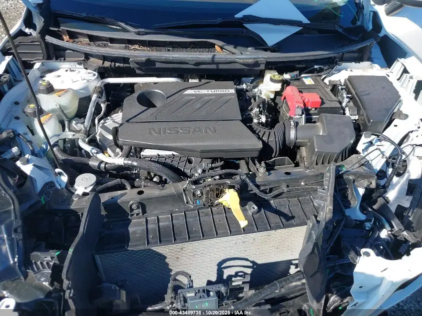 2023 NISSAN ROGUE SV FWD