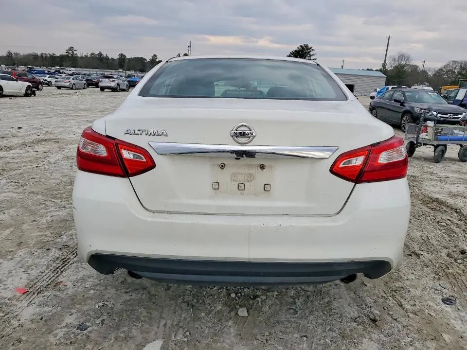 2016 NISSAN ALTIMA 2.5  