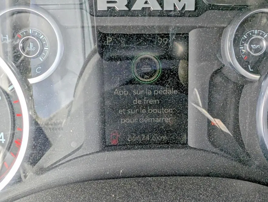 2024 RAM 2500 BIG HORN  