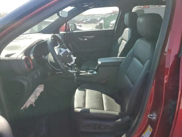 2022 CHEVROLET BLAZER RS